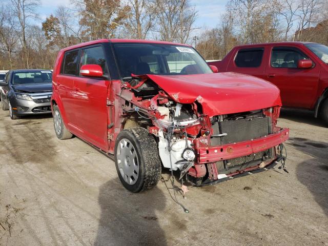 Toyota Scion xb (2014)