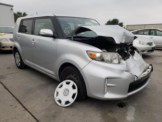 Toyota Scion xb (2014)