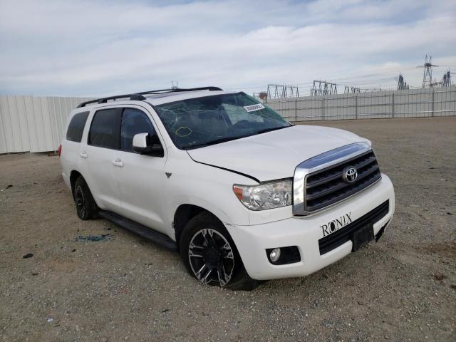 Toyota Sequoia sr (2014)
