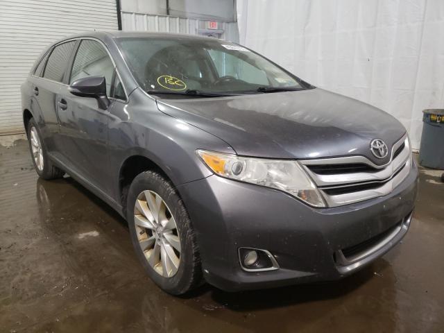Toyota Venza le (2014)