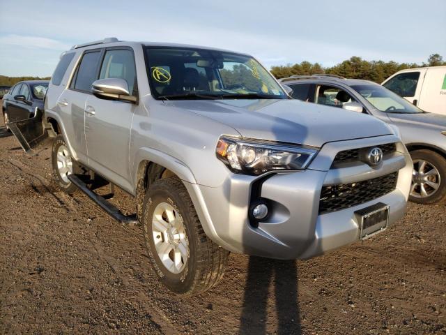 Toyota 4runner sr (2015)