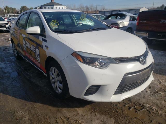 Toyota Corolla l (2015)
