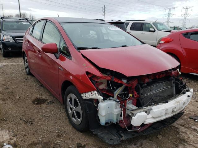 Toyota Prius (2015)