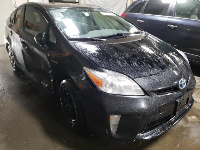 Toyota Prius (2015)