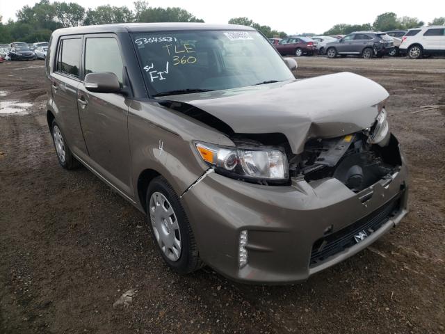 Toyota Scion xb (2015)