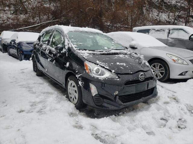Toyota Prius c (2016)