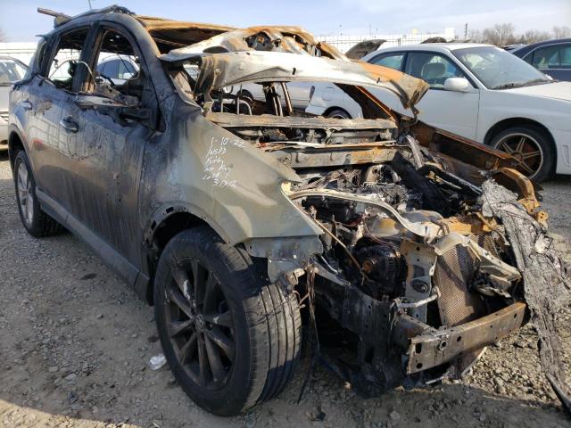 Toyota Rav4 limit (2017)