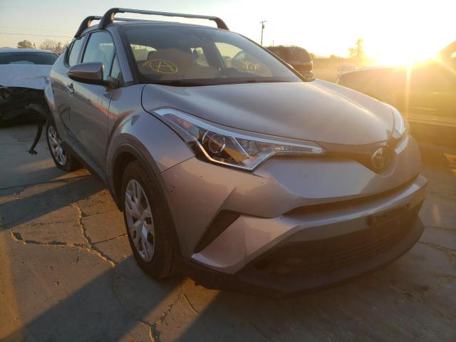 Toyota C-hr xle (2019)