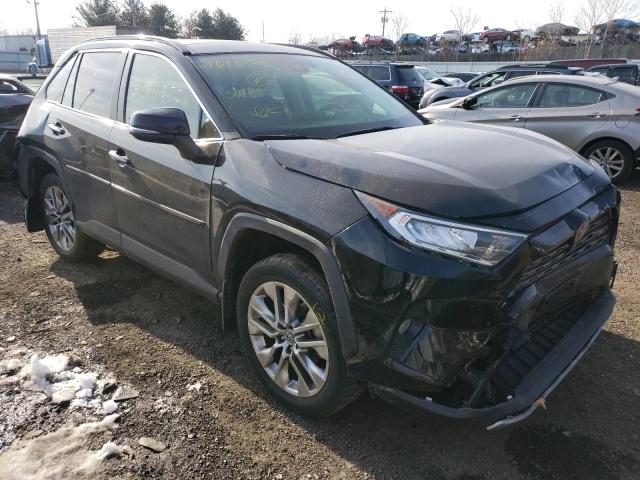 Toyota Rav4 limit (2019)