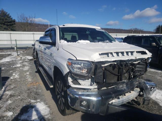 Toyota Tundra cre (2019)