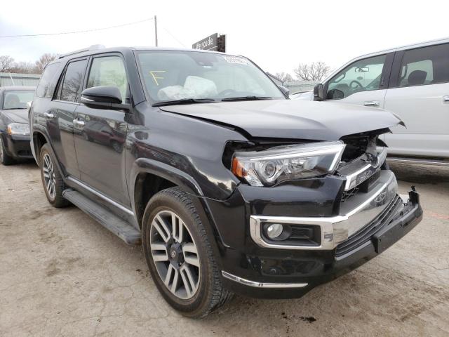 Toyota 4runner sr (2020)