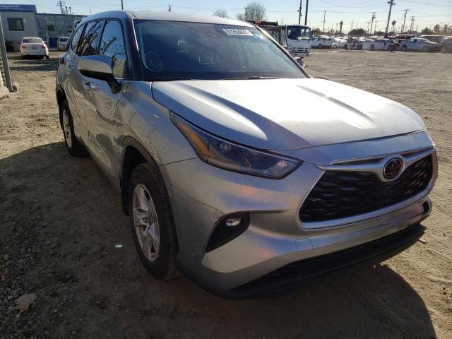 Toyota Highlander (2021)