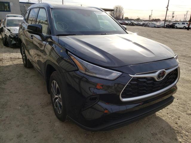 Toyota Highlander (2021)