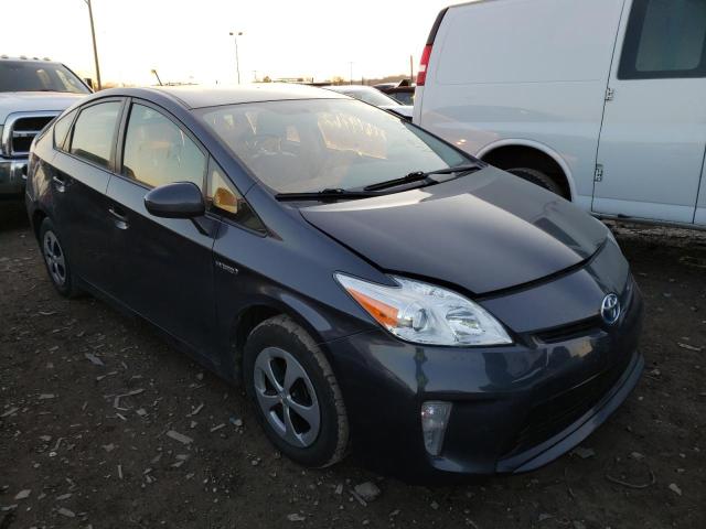 Toyota Prius (2012)