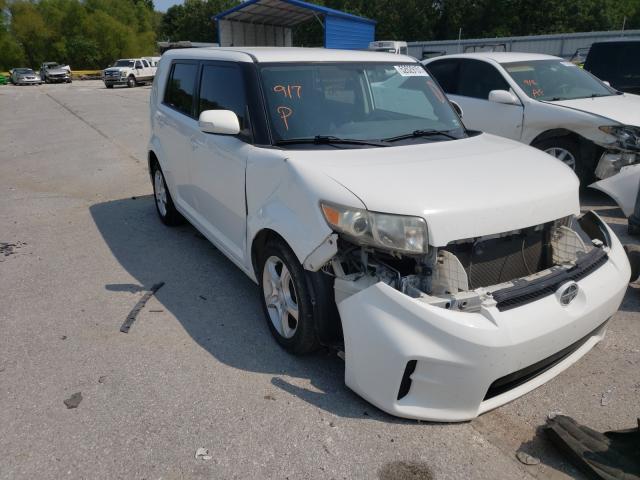 Toyota Scion xb (2012)