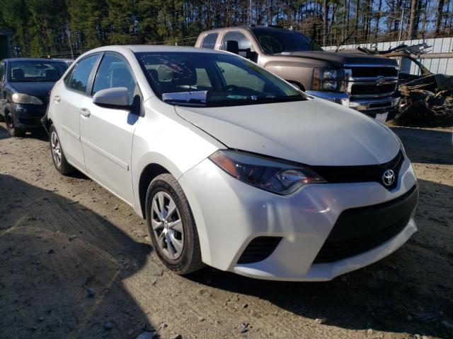 Toyota Corolla ec (2014)