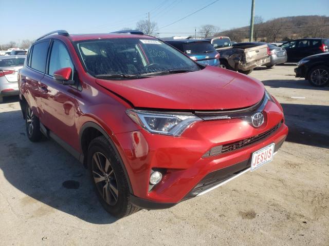 Toyota Rav4 xle (2016)