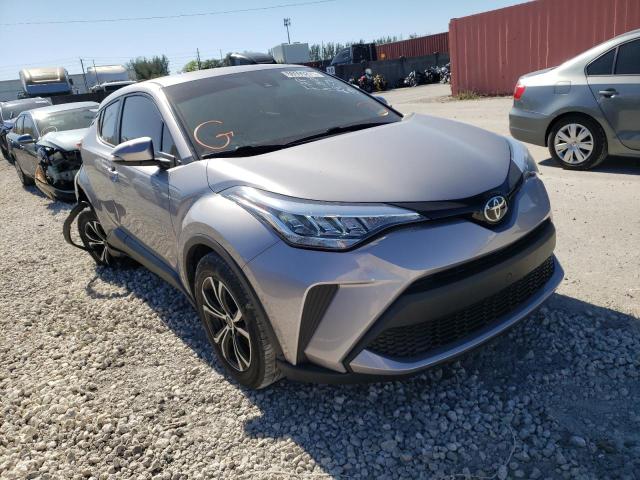 Toyota C-hr xle (2020)