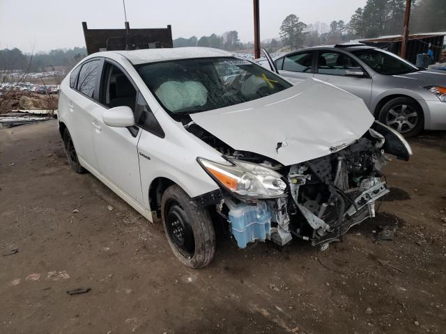 Toyota Prius (2012)