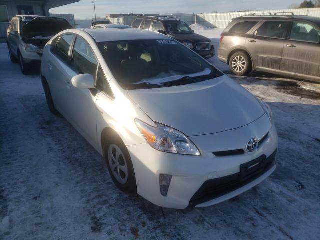Toyota Prius (2012)