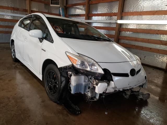 Toyota Prius (2013)