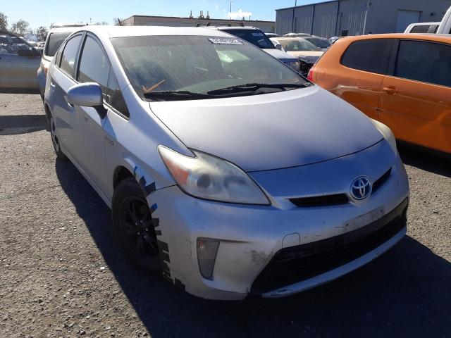 Toyota Prius (2013)