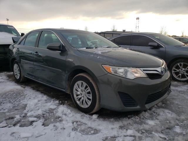 Toyota Camry hybr (2014)