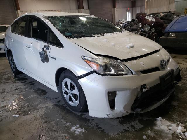 Toyota Prius (2014)