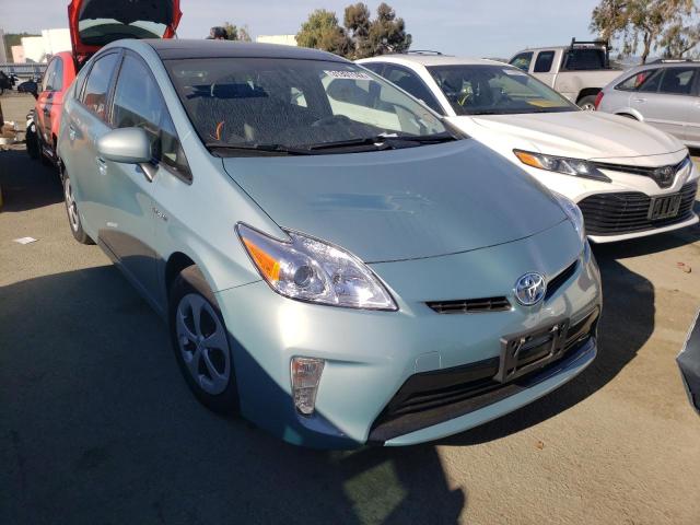 Toyota Prius (2014)