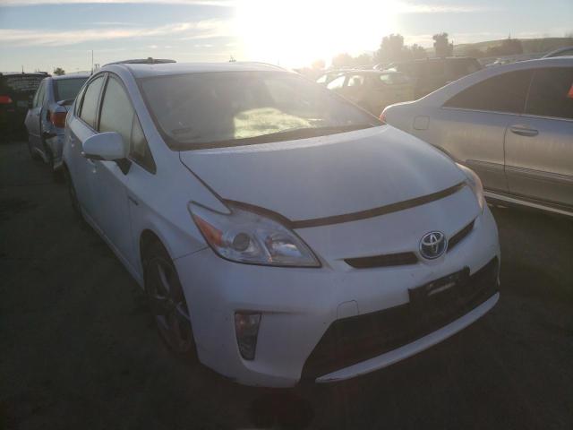 Toyota Prius (2015)