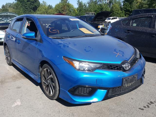 Toyota Corolla im (2017)