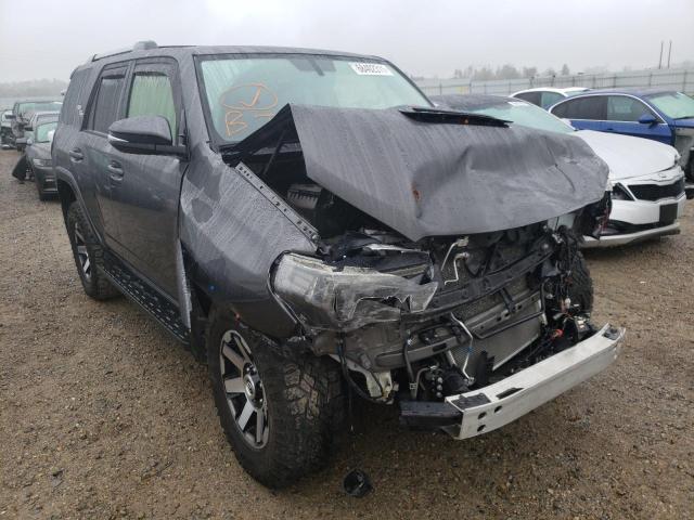 Toyota 4runner sr (2018)