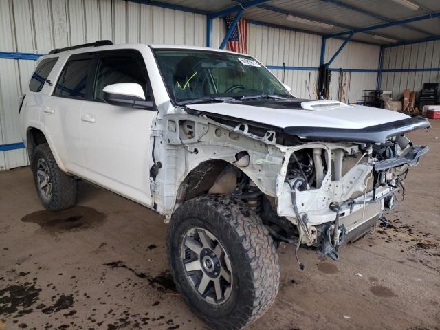 Toyota 4runner sr (2019)