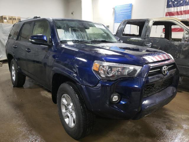 Toyota 4runner sr (2021)