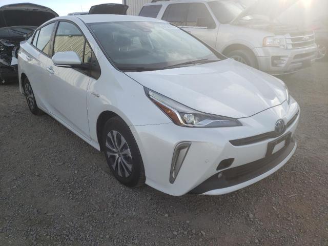 Toyota Prius le (2022)