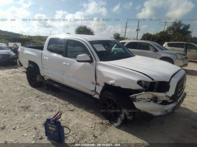 Toyota Tacoma 2wd (2020)
