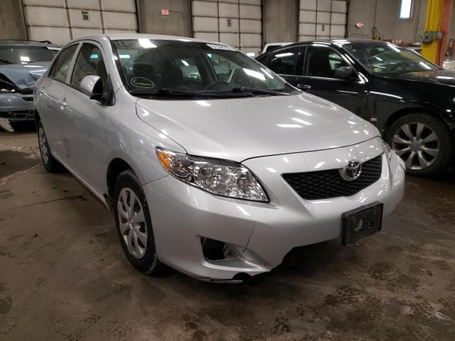 Toyota Corolla ba (2010)