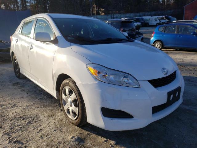 Toyota Corolla ma (2010)