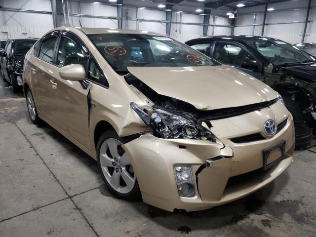 Toyota Prius (2010)