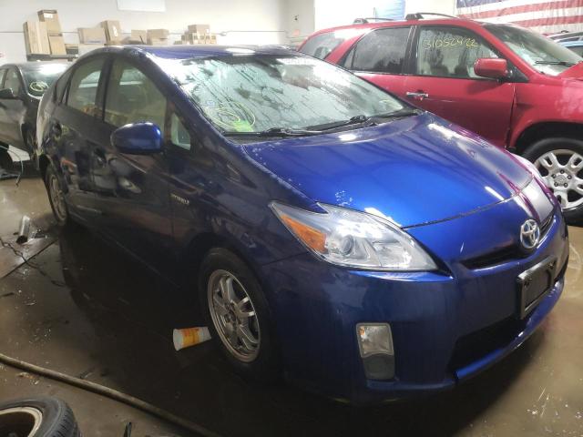 Toyota Prius (2010)