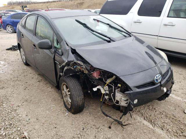 Toyota Prius (2010)