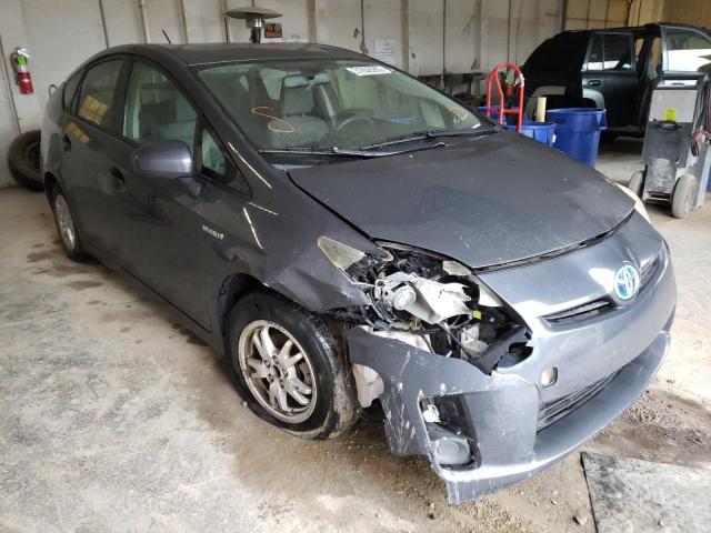 Toyota Prius (2010)
