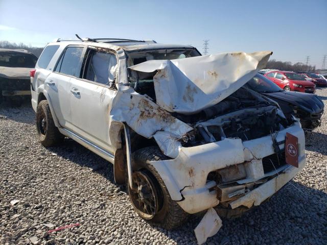 Toyota 4runner sr (2011)
