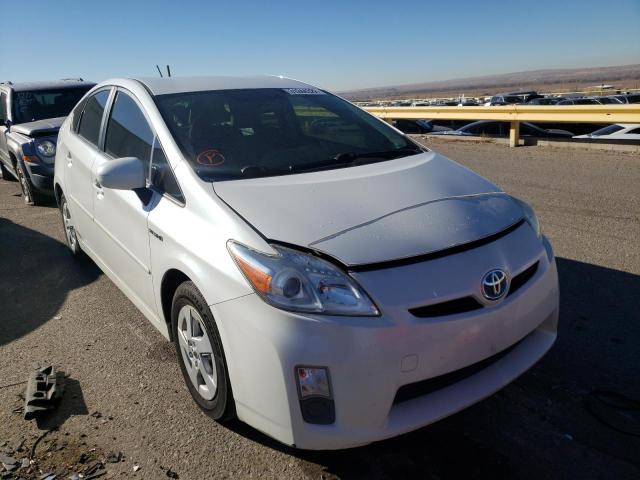 Toyota Prius (2011)