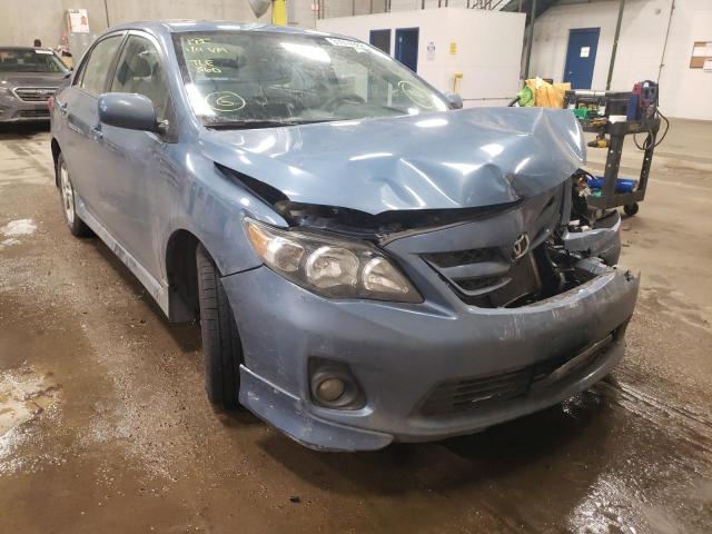 Toyota Corolla ba (2012)