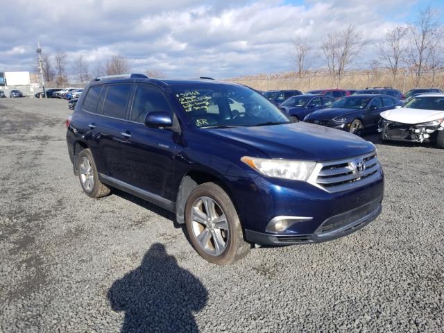 Toyota Highlander (2012)