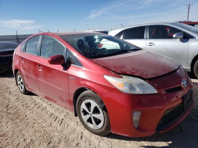 Toyota Prius (2012)