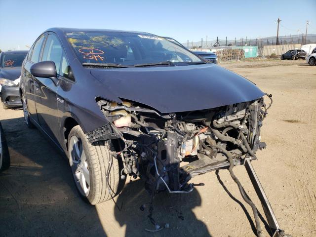 Toyota Prius (2012)