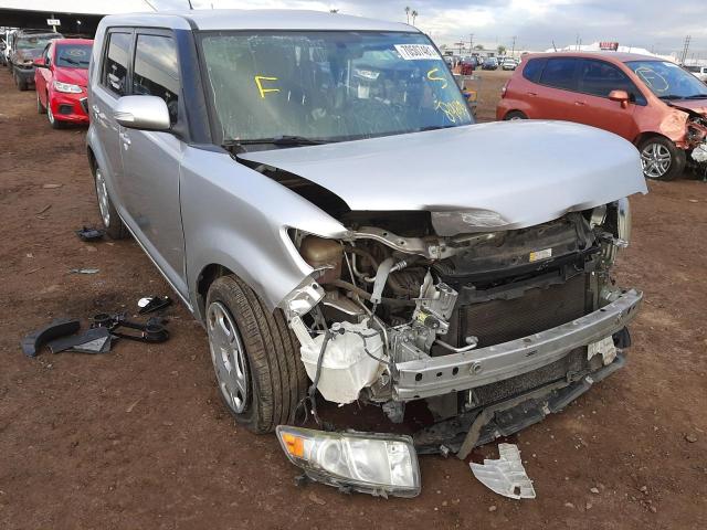 Toyota Scion xb (2012)