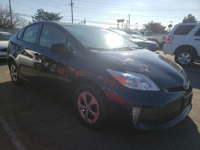 Toyota Prius (2013)